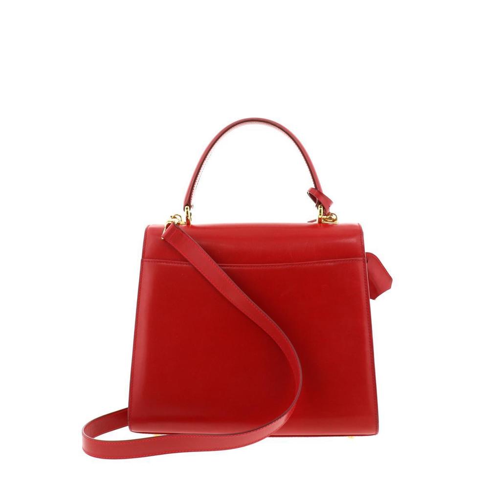Gucci Two-Way Black Lock Lady Handbag